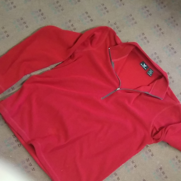 Fleece pullover - Picture 2 of 4